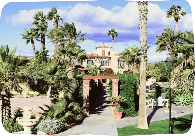 Cortijo View Gardens