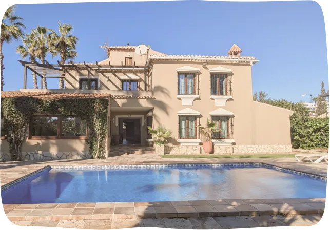 El Cortijo Swimming Pool