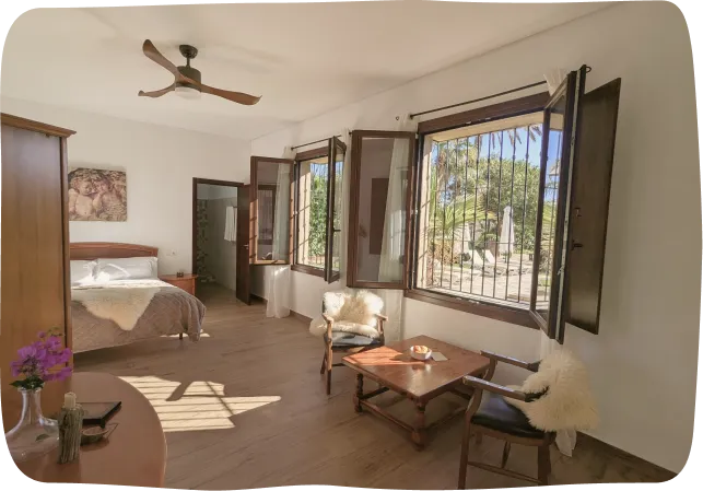 Single Bedroom Light